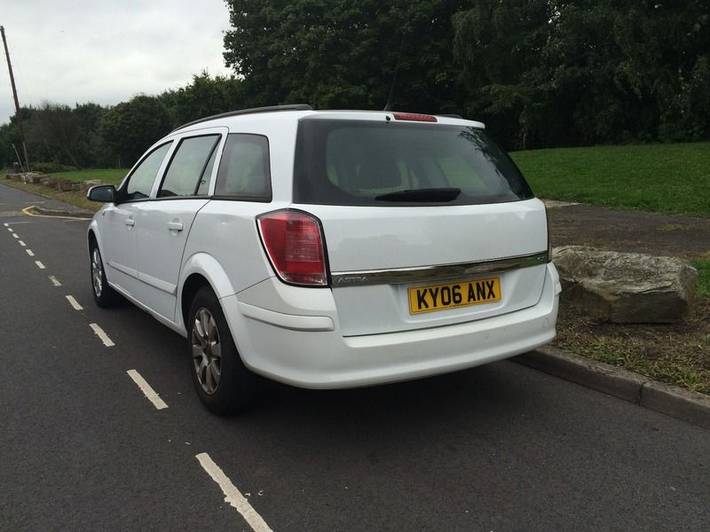 2006 Vauxhall Astra Club Cdti image 4