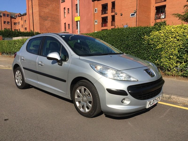 2007 Peugeot 207 S image 1