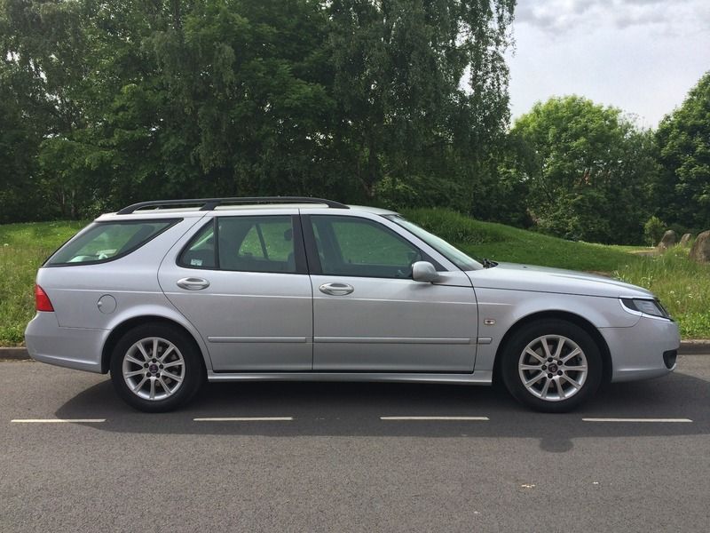 2007 Saab 9 5 Linear SE TID image 2