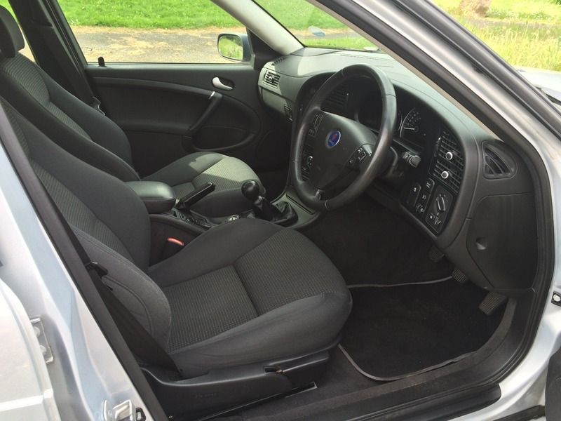 2007 Saab 9 5 Linear SE TID image 4