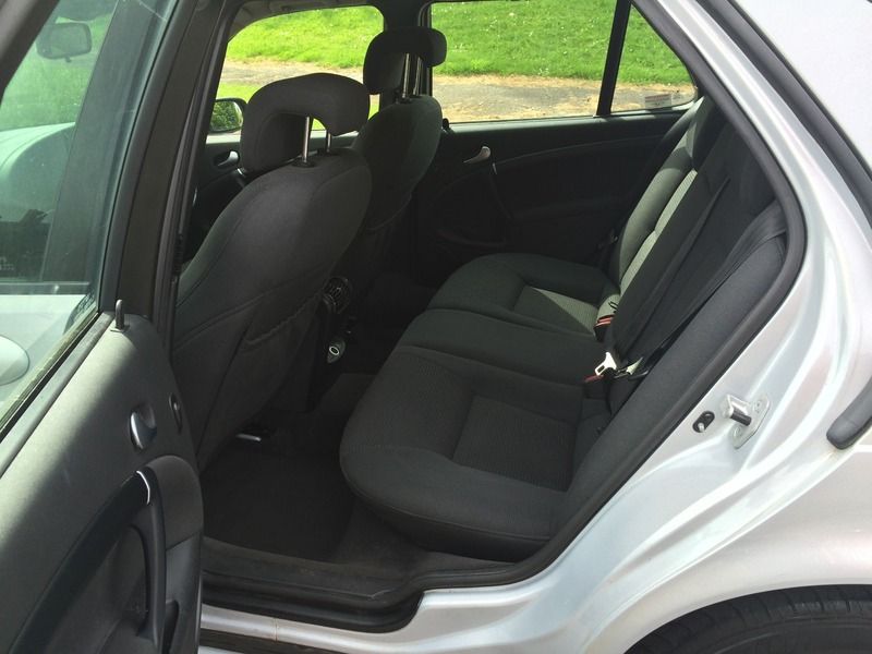 2007 Saab 9 5 Linear SE TID image 5