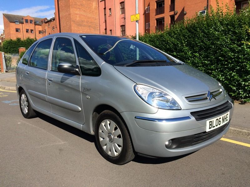 2006 Citroen Xsara Picasso image 1