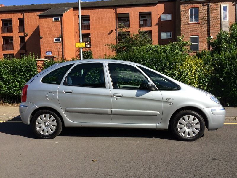 2006 Citroen Xsara Picasso image 2