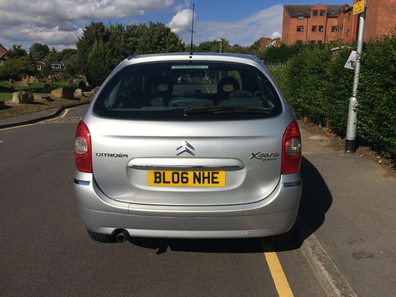 2006 Citroen Xsara Picasso image 3