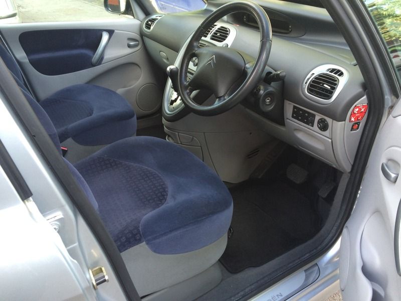 2006 Citroen Xsara Picasso image 4