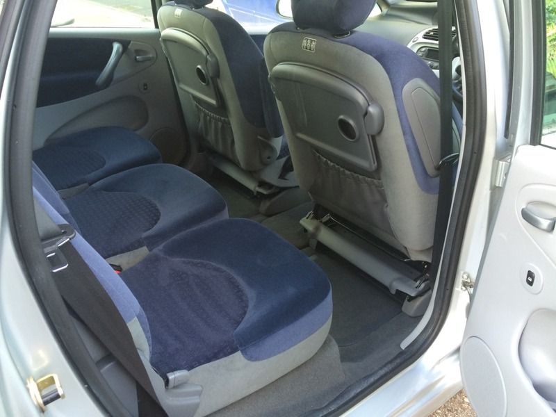 2006 Citroen Xsara Picasso image 5