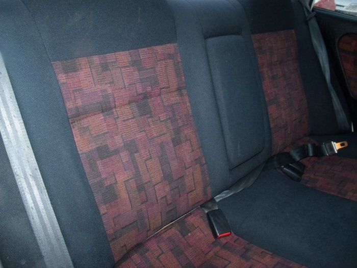 1996 Mitsubishi Lancer 2.0 EVO IV image 5