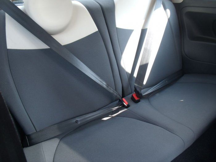 2012 Fiat 500 0.9 TwinAir Lounge 3dr image 5