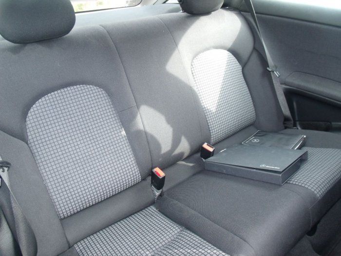 2008 Mercedes-Benz 2.1 C220 CDI Sport 3dr image 5