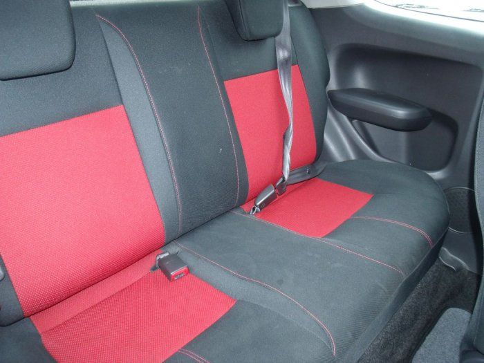 2008 Suzuki Swift 1.6 VVT Sport 3dr image 5