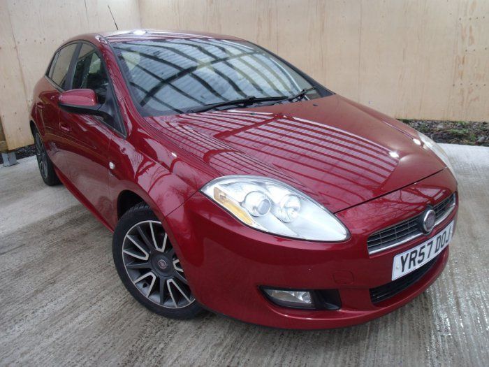 2007 Fiat Bravo 1.4 T-Jet Sport 5dr image 1