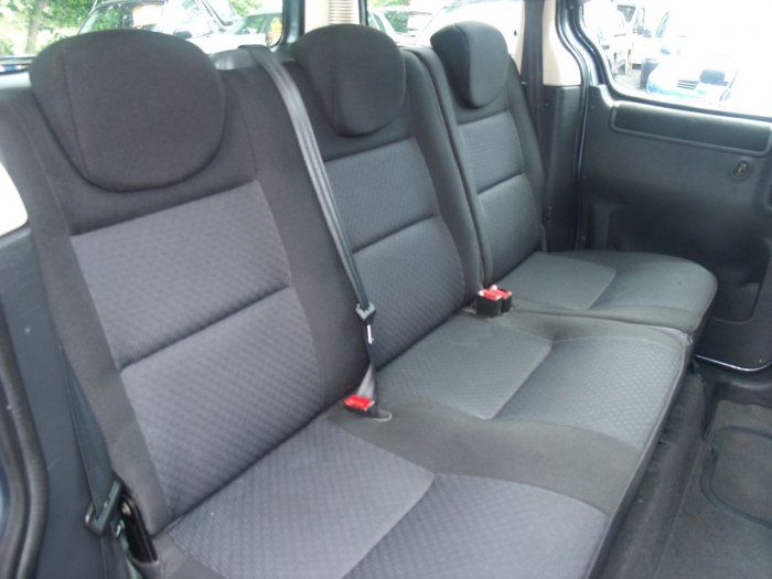 2005 Citroen Berlingo Multispace 1.6 HDi 5dr image 5