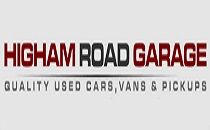 Higham Road Garages