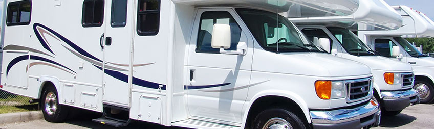 Where to Look for Used Motorhomes for Sale? | Mobeo