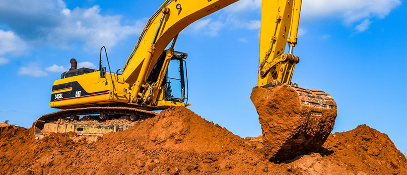 The World’s 10 Largest Excavator Companies