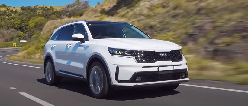 2021 Kia Sorento Review