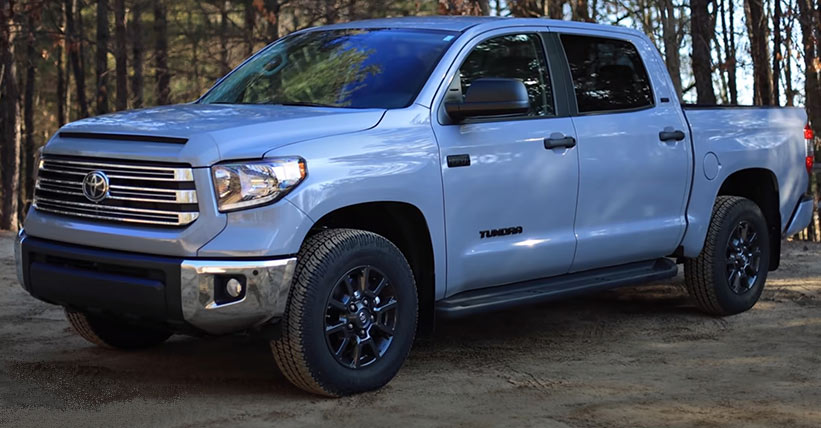2021 Toyota Tundra Review