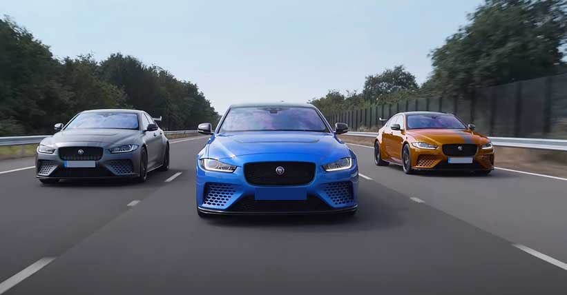 Best Sports Cars in the UK for 2022