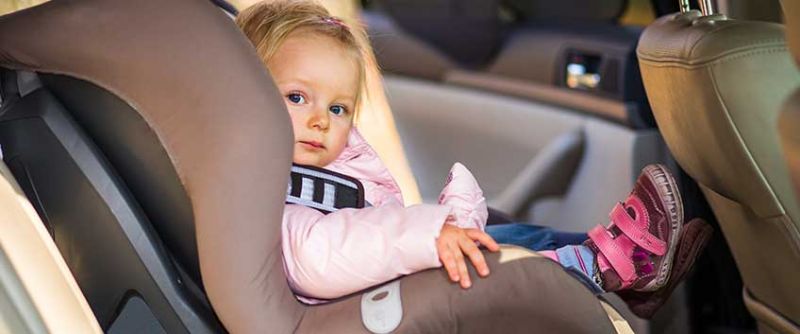 Child Car Seat Guidelines