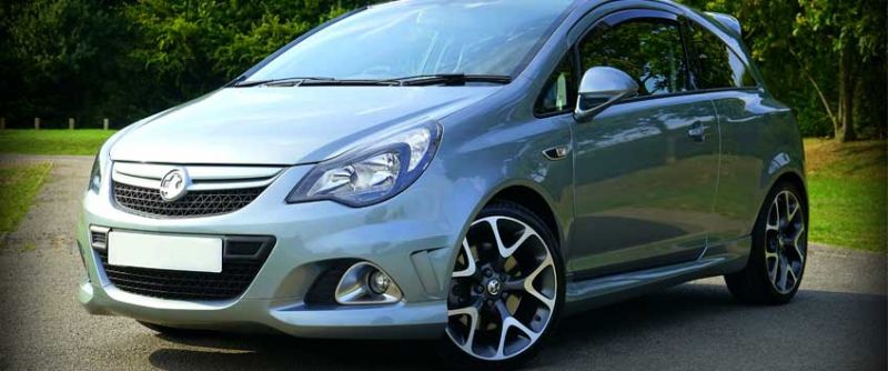 The New Vauxhall Corsa VXR 202bhp