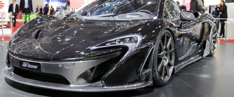The Most Expensive Cars in the World – Part 1