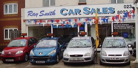 Ray Smith Car Sales