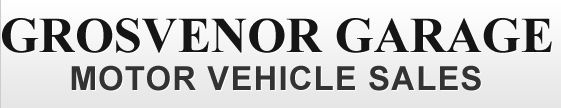 dealer Grosvenor Garage