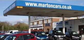 Marton Car Sales