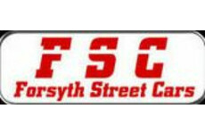 Forsyth Street Cars