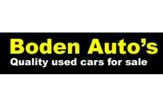 Boden Autos