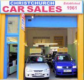 Christchurch Car Sales