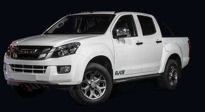 Duckworth Isuzu