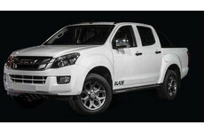 Duckworth Isuzu