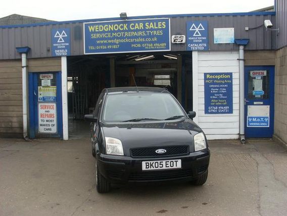 dealer Wedgnock Car Sales