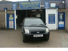 Wedgnock Car Sales