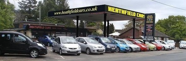 Heathfield Cars