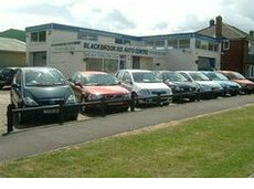 Blackbrook Road Auto Centre