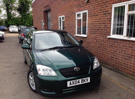 Ampthill Road Car Sales