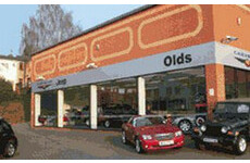 Olds Yeovil