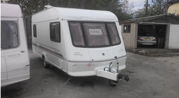 dealer Hale Road Caravan Centre