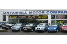 Ian Farrell Motor