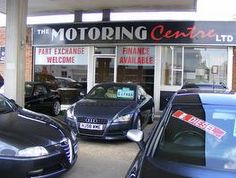 The Motoring Centre