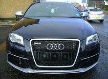 Chapel Service Station