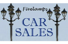 Five Lamps Car Sales