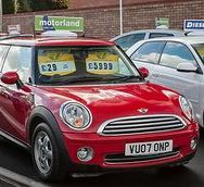 Motorland Service Centre