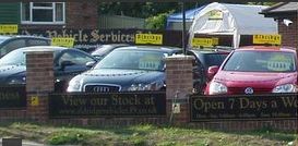 Aldridge Vehicle Services