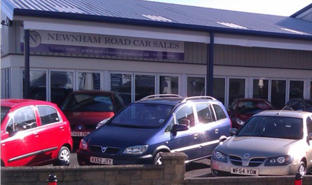 Newnham Road Car Sales