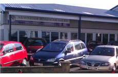 Newnham Road Car Sales