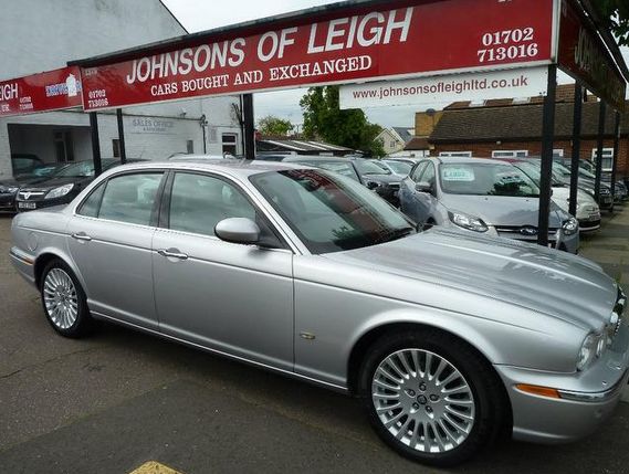 Johnsons Of Leigh