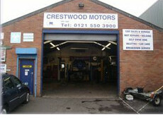 Crestwood Motors (Eng)